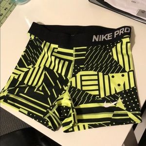 Nike Pro Shorts